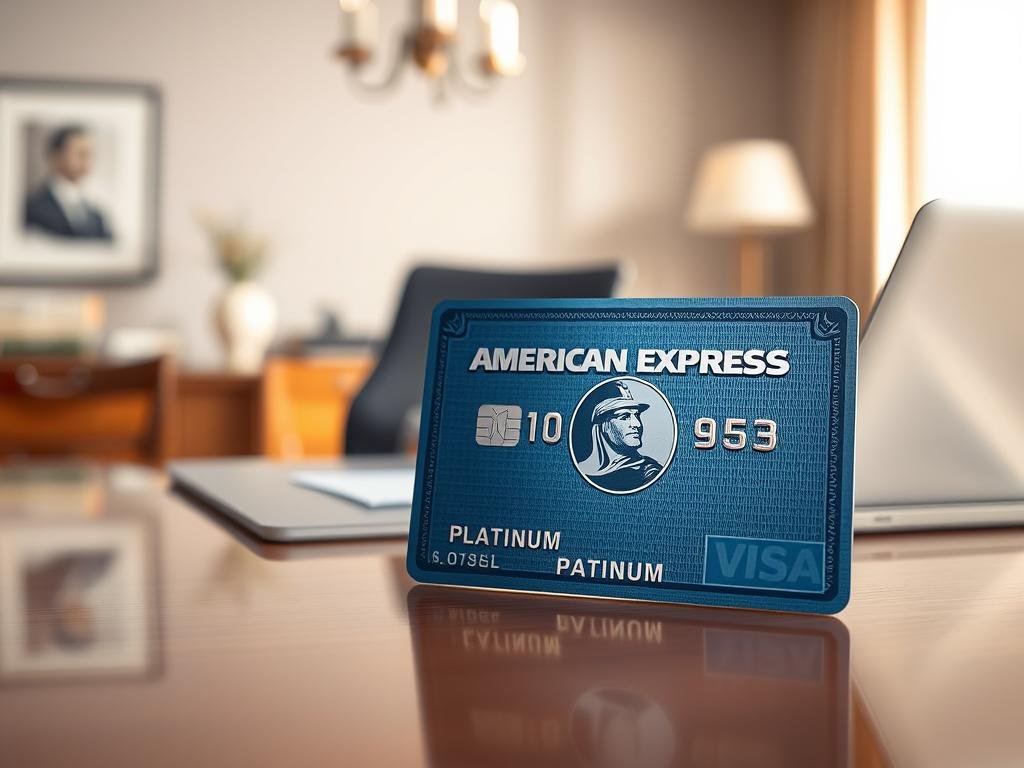 American Express business card American Express business card