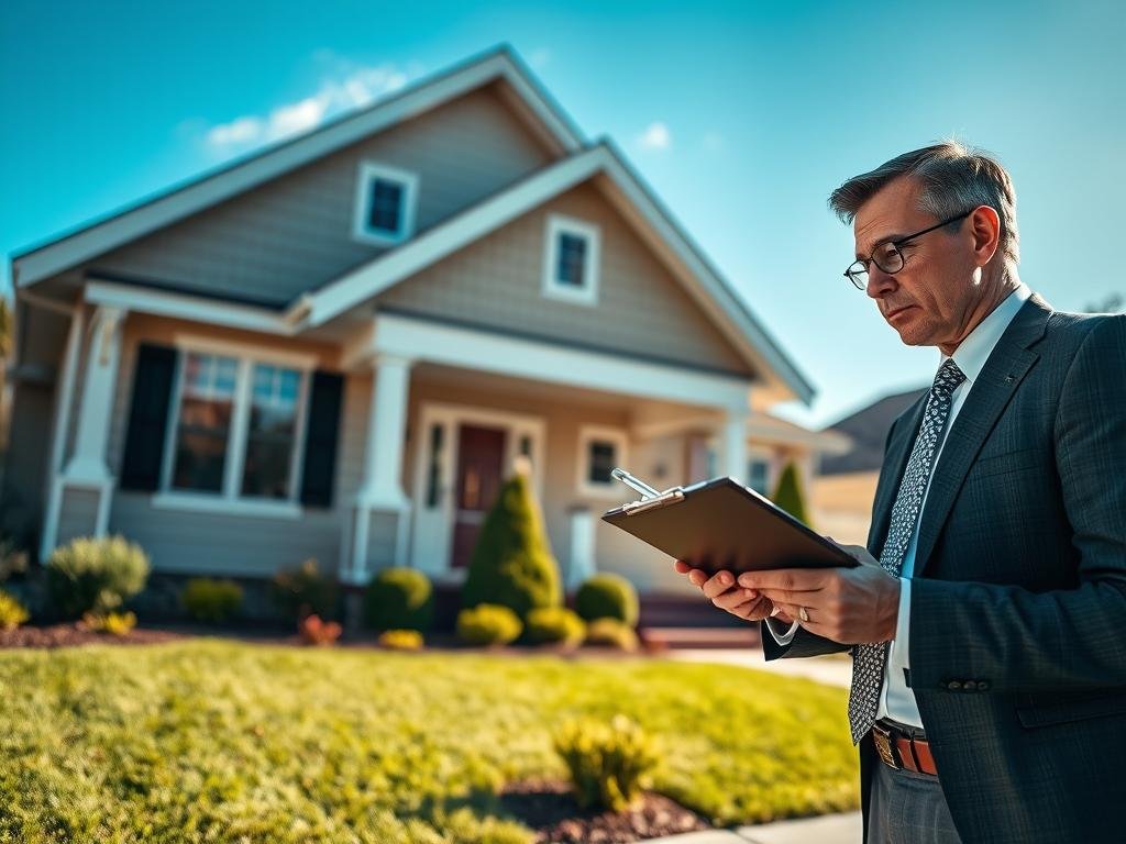 FHA appraisal