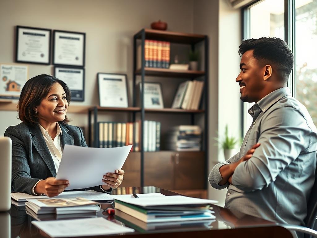 FHA-approved lender