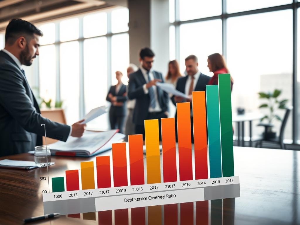 debt service coverage ratio