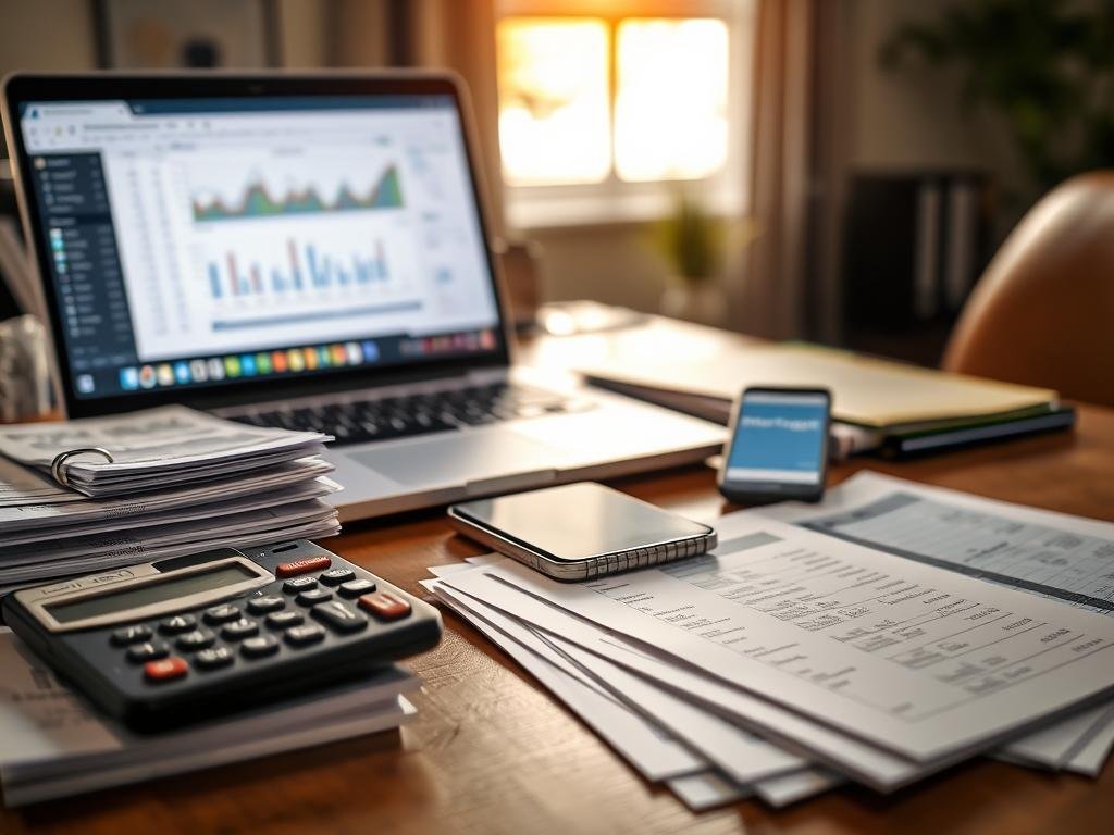 financial documentation financial documentation