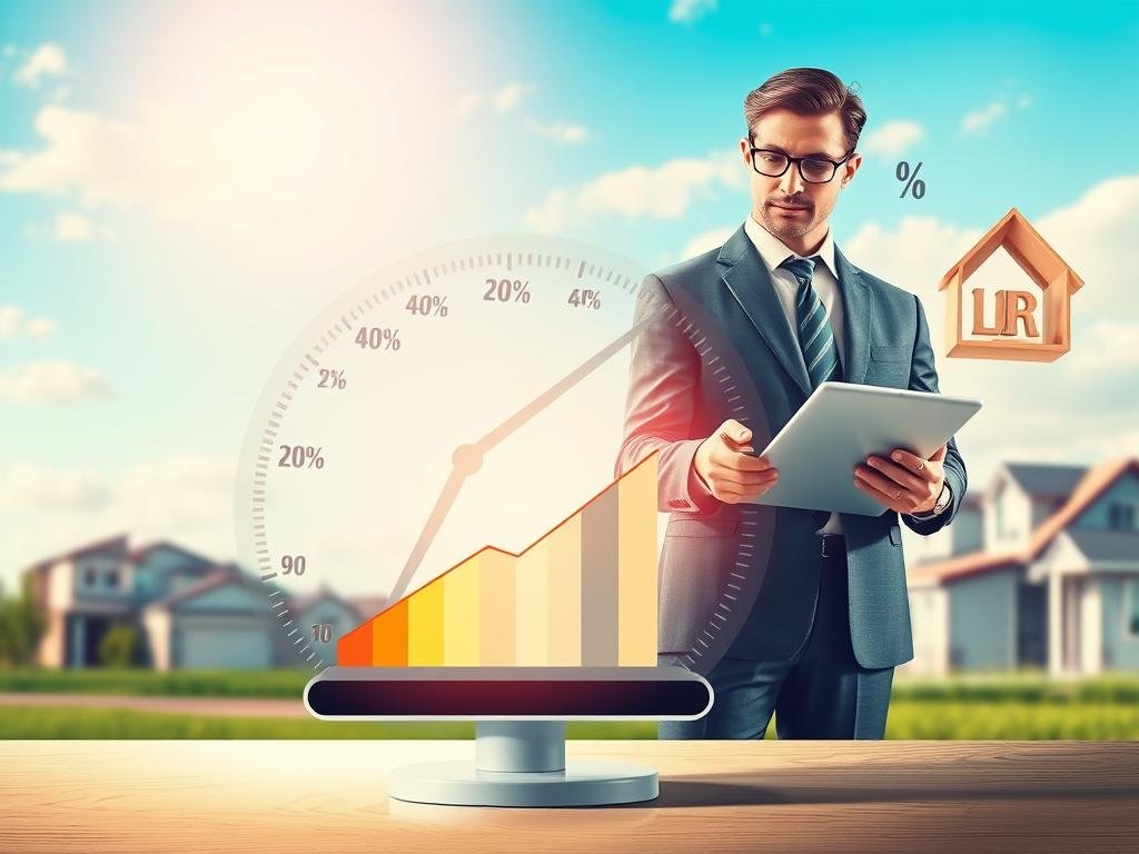 loan-to-value ratio