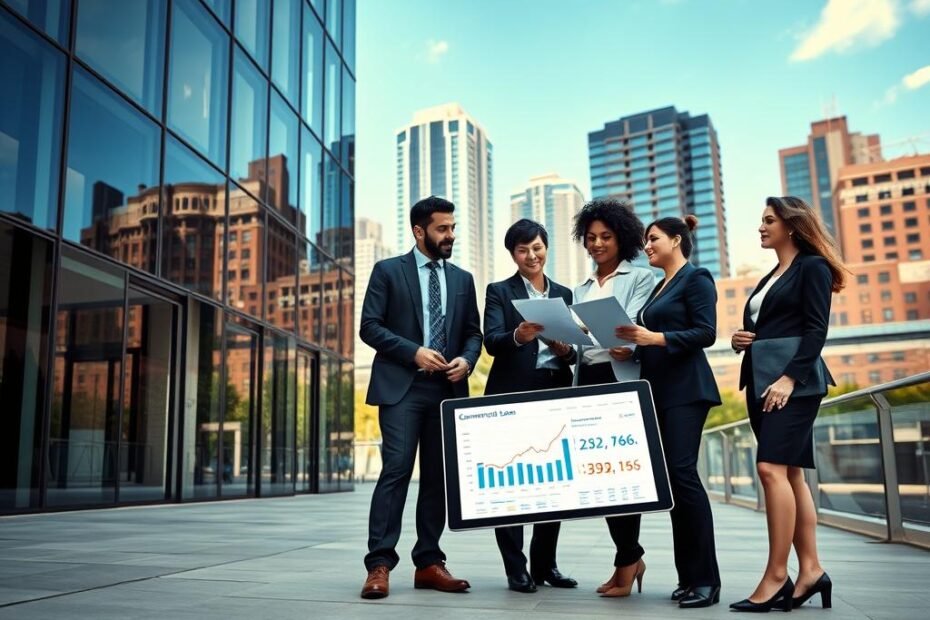 office-building-financing